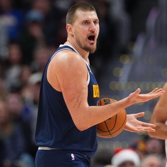 Jokić posle obaranja velikog rekorda: "Pričaću deci uz pivo..." VIDEO