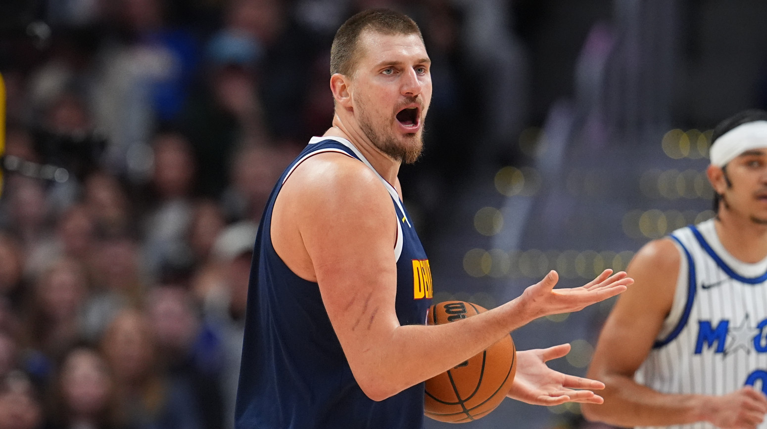 Jokić posle obaranja velikog rekorda: "Pričaću deci uz pivo..." VIDEO