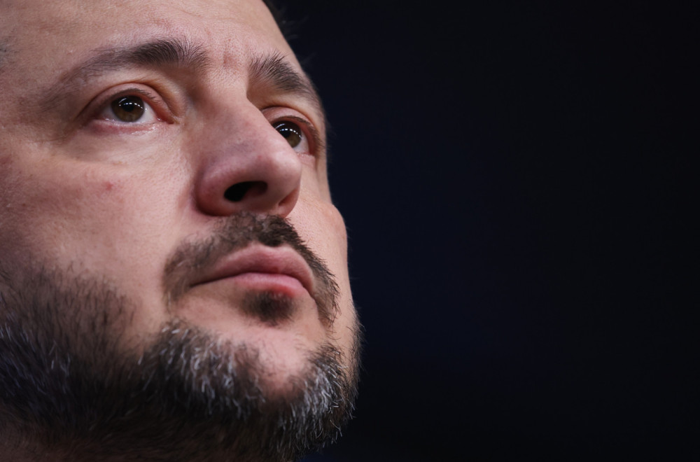 Zelenski: Hvala FOTO