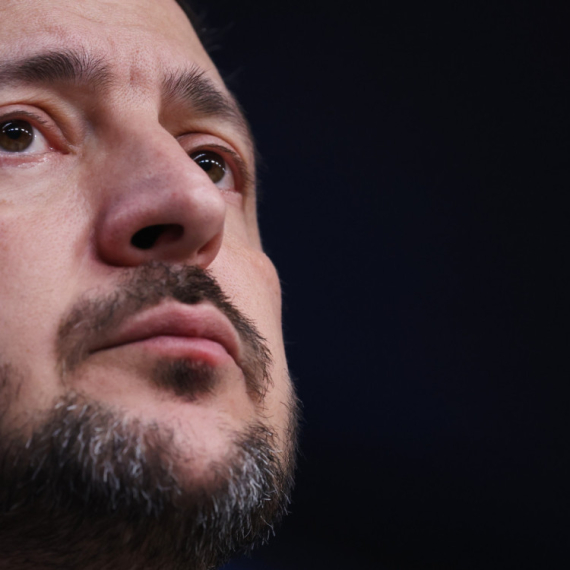 Zelenski: Hvala FOTO