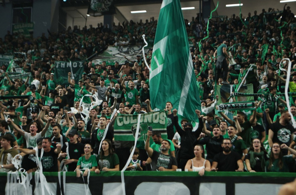 Veliki skandal u Atini: Navijač PAO udario vlasnika Hapoela!