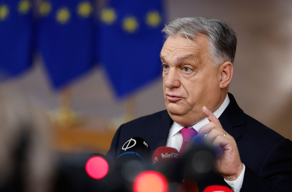 Orban: To je objava rata