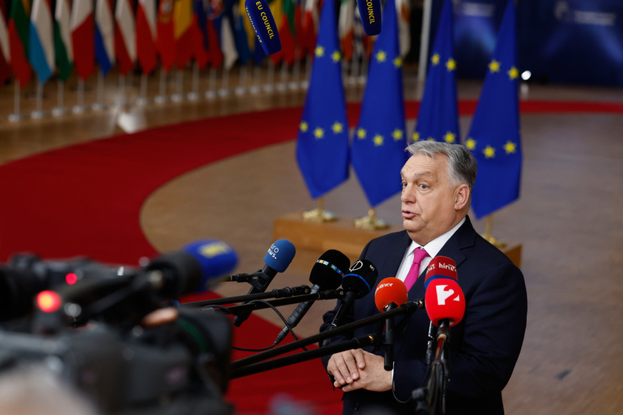 Orban: To je objava rata