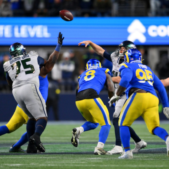 Ovakvo "ludilo" je teško opisati – zbog ovoga je NFL toliko popularan VIDEO