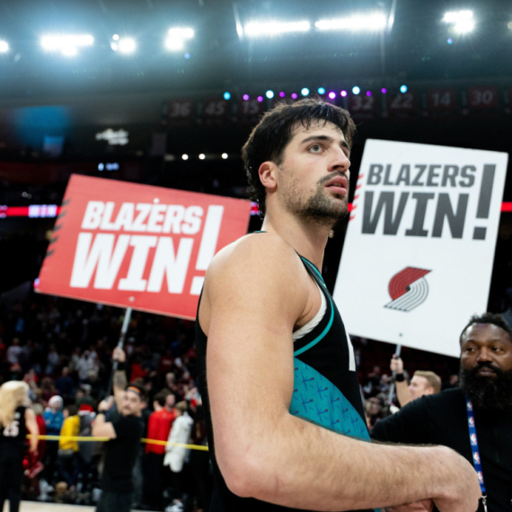 Tristan više poena nego minuta, Rajaković stabilizovao tim – spektakularni Avdija VIDEO