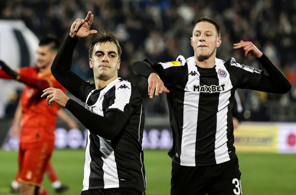 Oglasio se trener Štutgarta o Miloševiću: Napredak je fantastičan