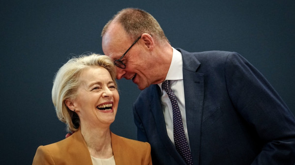 Moscow demands resignations: Merz and von der Leyen must go