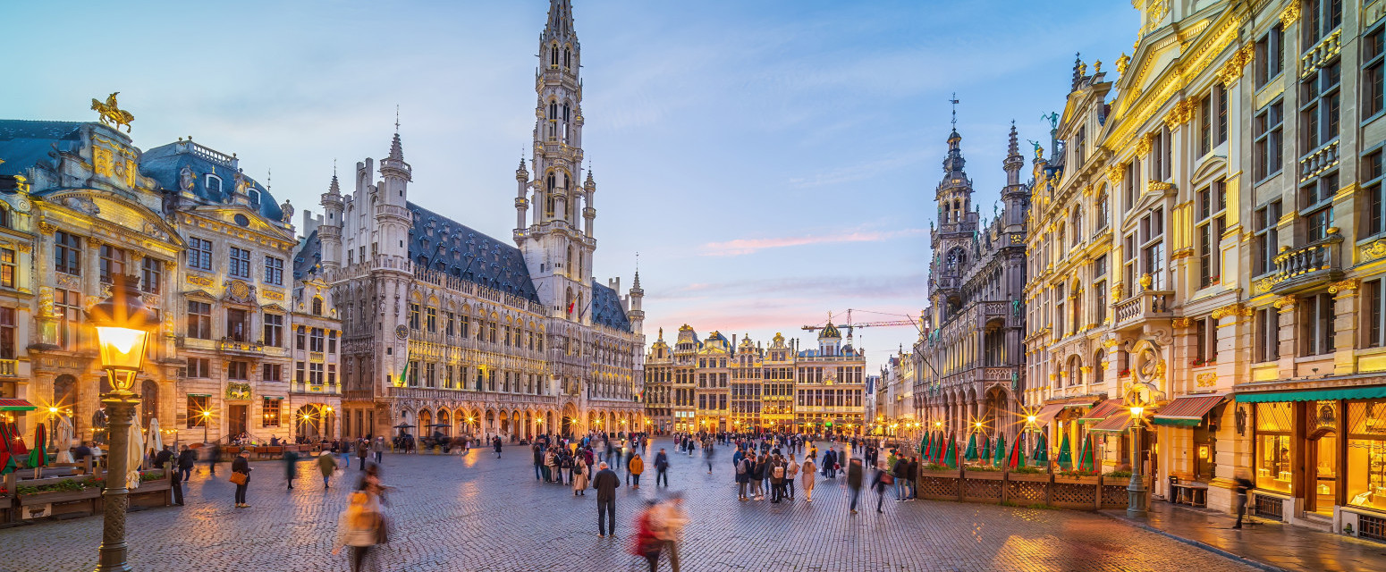 Zašto je Brisel savršena destinacija za zimski beg?