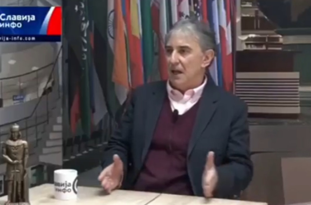 Blokader Milivojević otkrio: Đilas stoji iza hajke na mene VIDEO