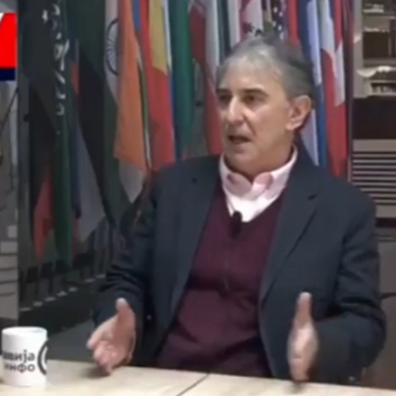 Blokader Milivojević otkrio: Đilas stoji iza hajke na mene VIDEO