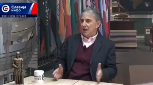 Blokader Milivojević otkrio: Đilas stoji iza hajke na mene VIDEO