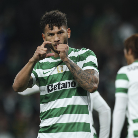 "Rat" u Portugaliji zbog penala Sportinga  90+16' VIDEO