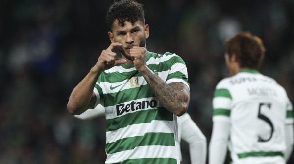 "Rat" u Portugaliji zbog penala Sportinga  90+16' VIDEO