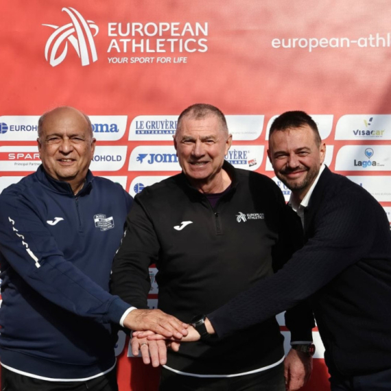 Portugal predao organizaciju EP u krosu Srbiji