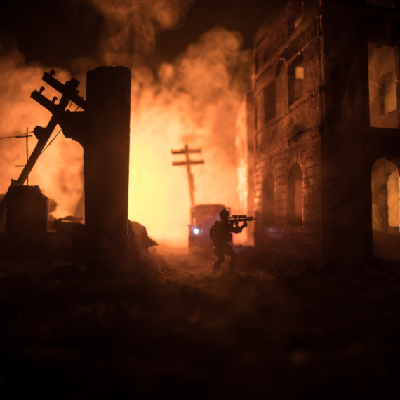 Ukrajina je napala; Broje se mrtvi; Lukašenko se ponovo uključio FOTO/VIDEO