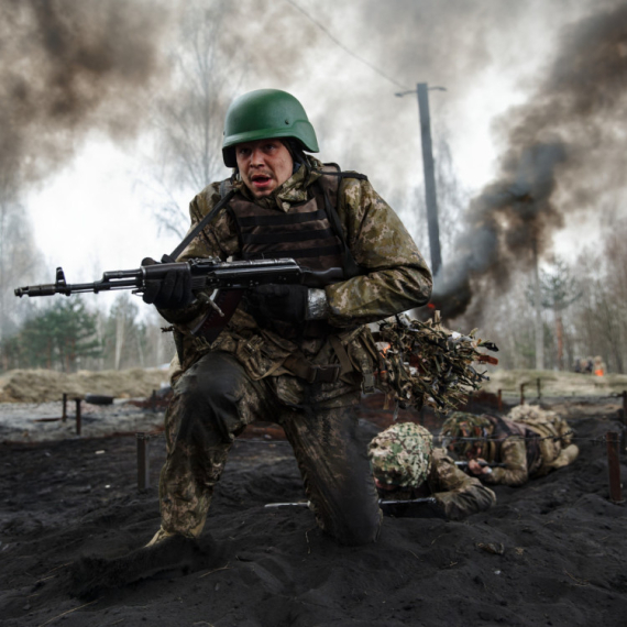 Rusija objavila upozorenje; Izvršen napad na Odesu; Gori hemijski gigant FOTO/VIDEO