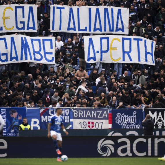 Italijani nisu Španci: Milan – Komo u Australiji, ključni čovek Kolina