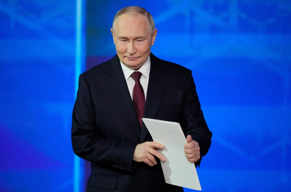 Ovo su Putinovi uslovi za kraj rata; Nisam kriv za mrtve, nisam ja započeo rat