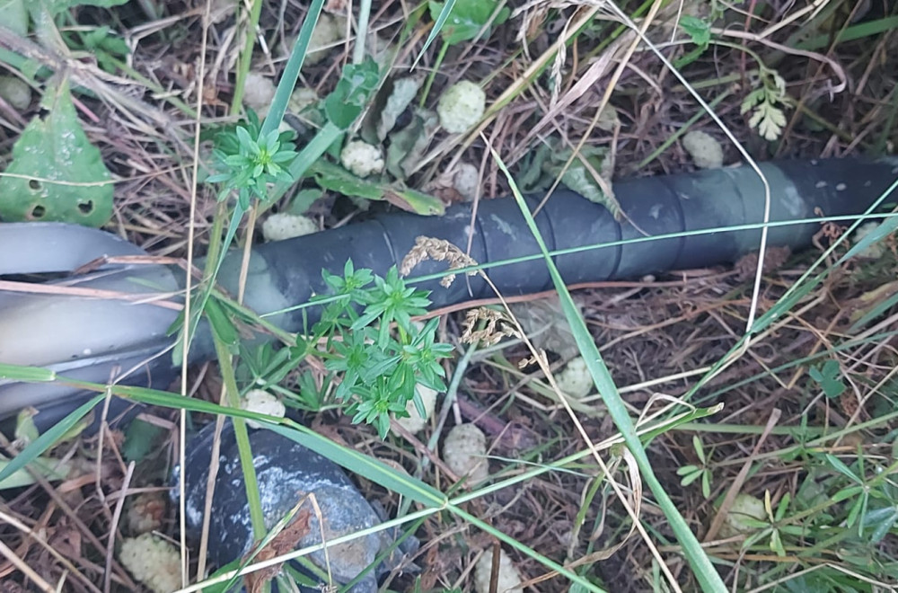 Načelnik uputio važan apel: Ako vidite nešto sumnjivo odmah prijavite i nikako ne dirajte