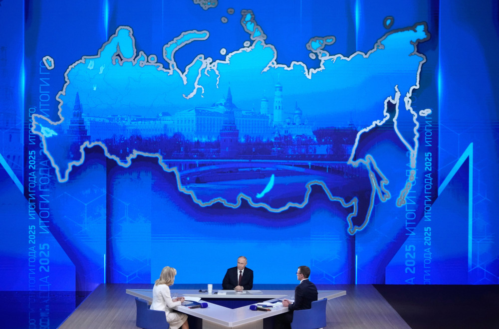 Počelo je i Putin je odmah zapretio; Nemaju šanse; 400.000 vojnika... VIDEO/FOTO