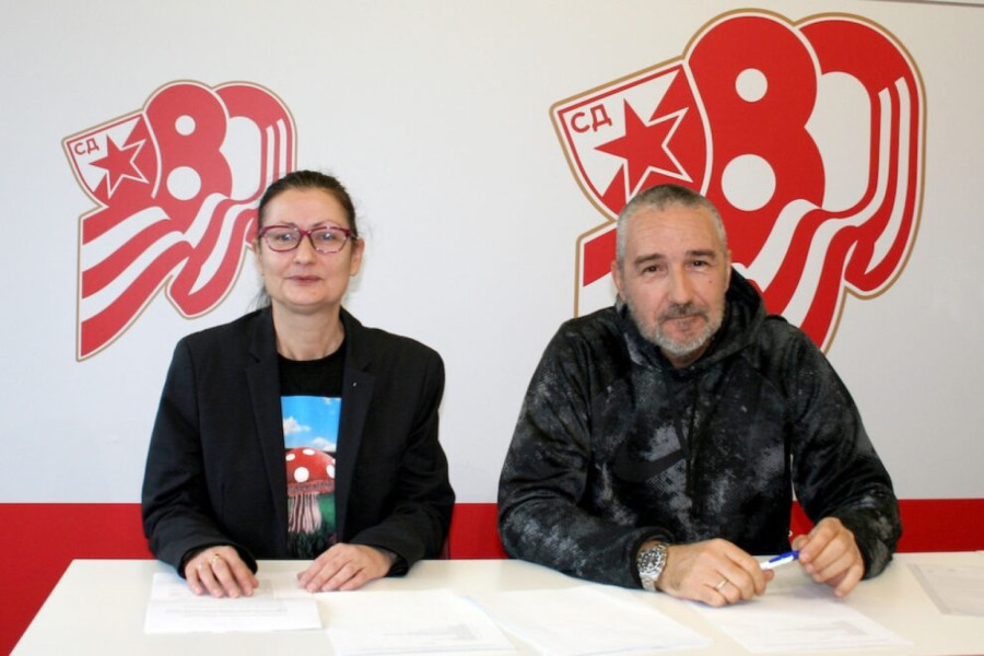 Šta se dešava u VK Crvena zvezda?