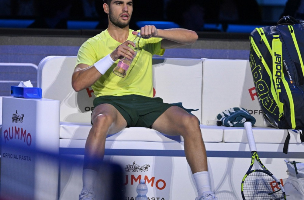 Nadal o Alkarasu: Može mnogo bolje od mene