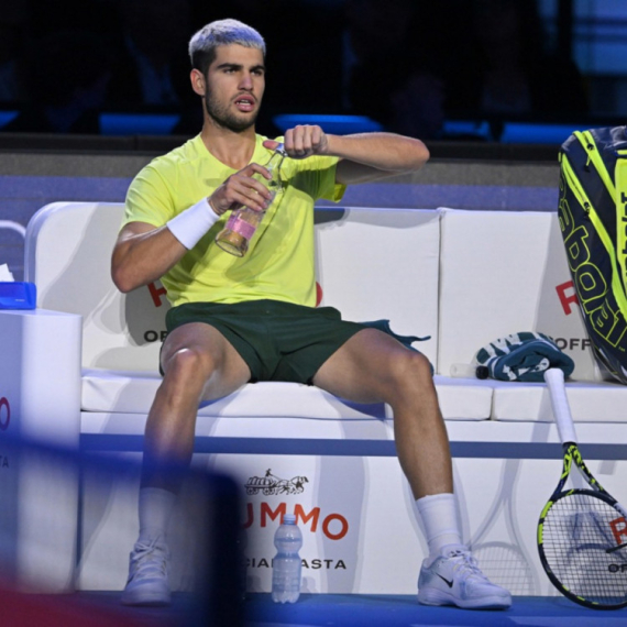 Nadal o Alkarasu: "Može mnogo bolje od mene"