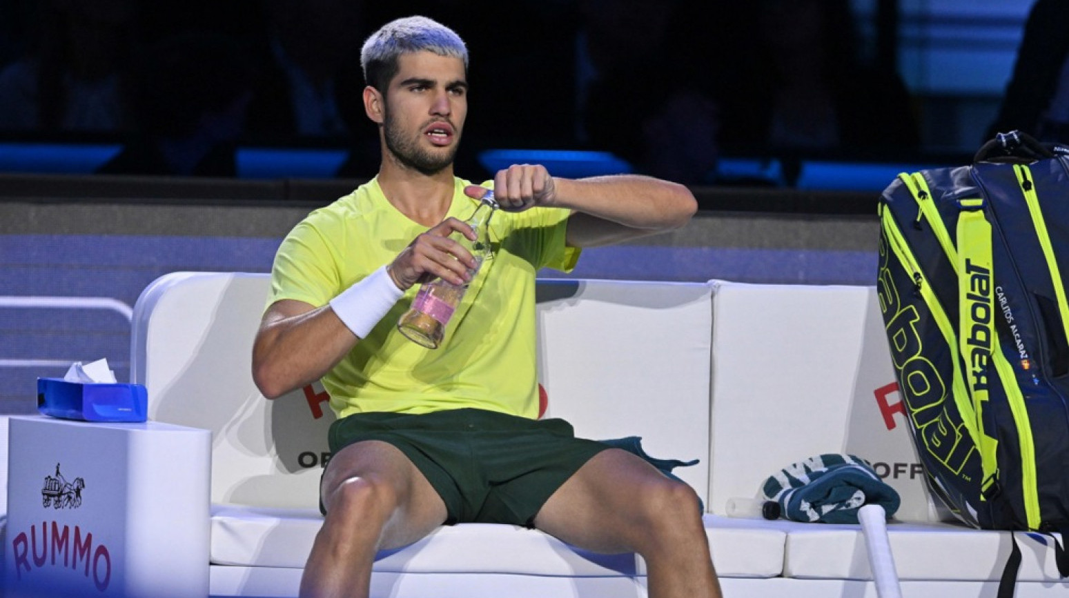 Nadal o Alkarasu: "Može mnogo bolje od mene"