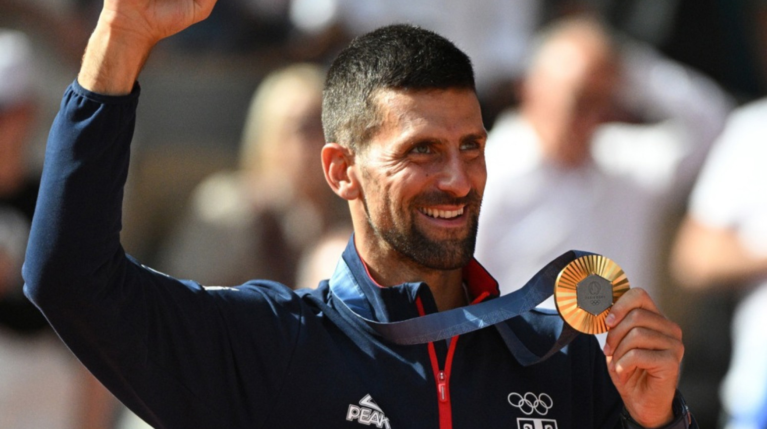 "Đoković mi nije jasan"