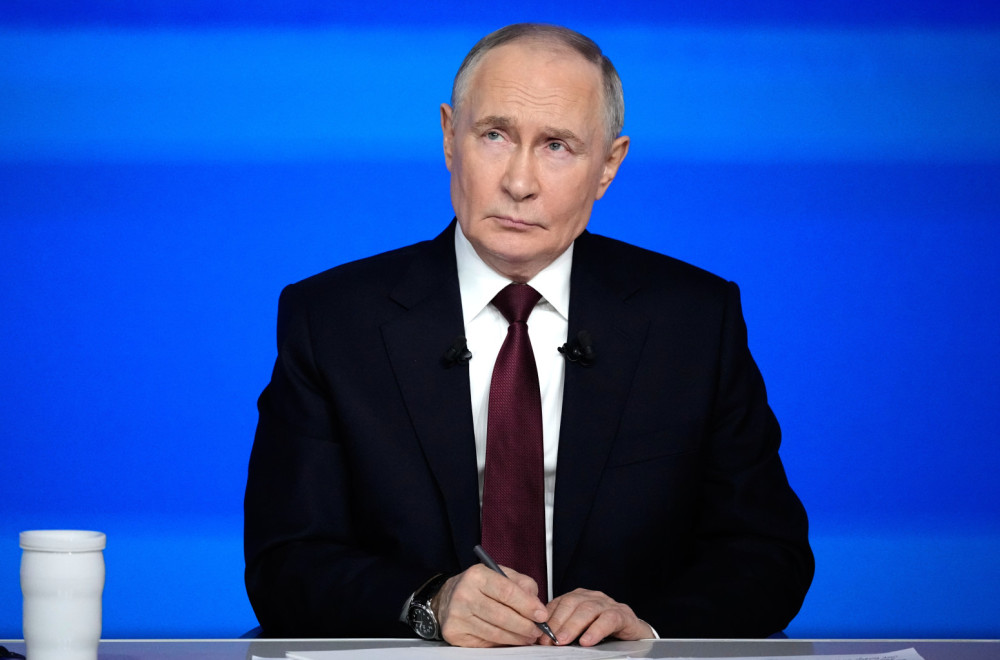 Oglasio se Putin: Znamo šta se događa sa NIS-om