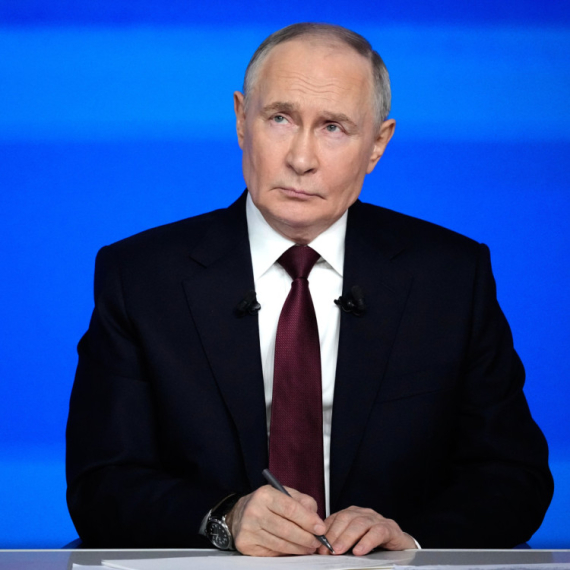Oglasio se Putin: "Znamo šta se događa sa NIS-om"