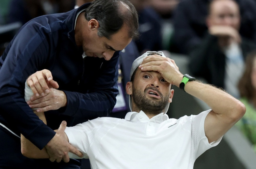 Dimitrov doneo radikalnu odluku