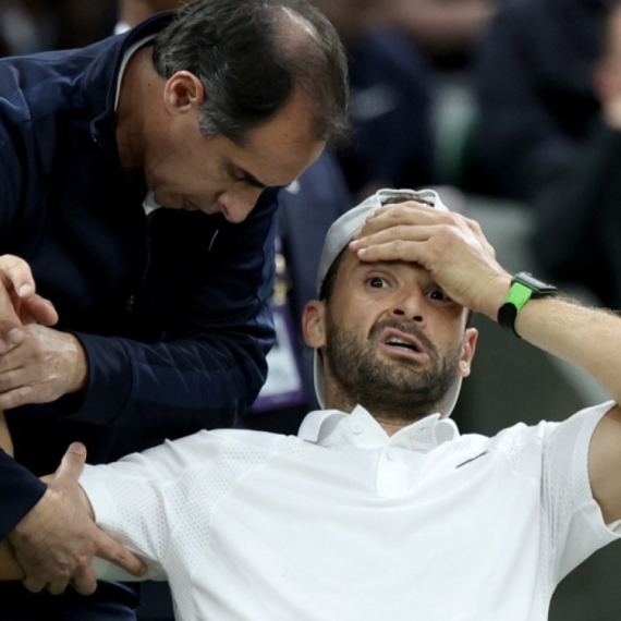 Dimitrov doneo radikalnu odluku