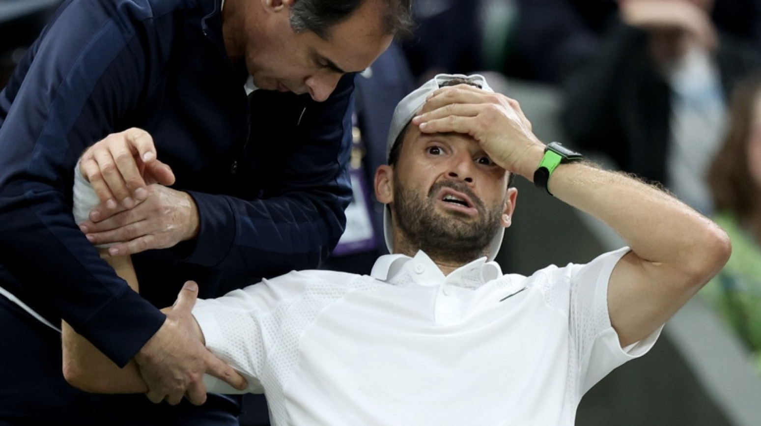 Dimitrov doneo radikalnu odluku