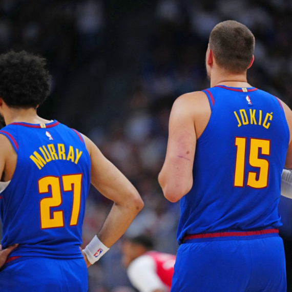 Marej zahvalan zbog Jokića: "Prestići Karima je neverovatno" VIDEO