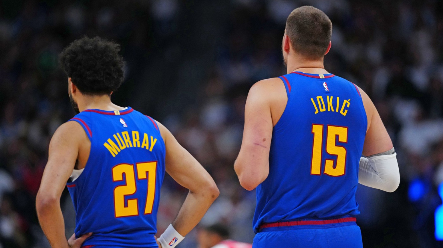 Marej zahvalan zbog Jokića: "Prestići Karima je neverovatno" VIDEO