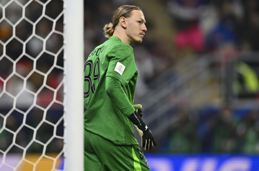 Heroj PSŽ-a slomio šaku