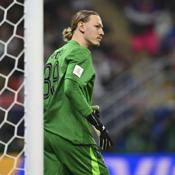 Heroj PSŽ-a slomio šaku