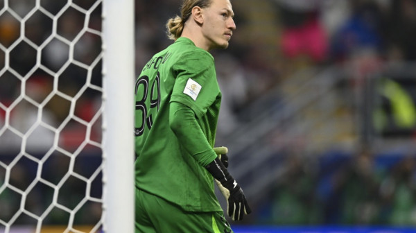 Heroj PSŽ-a slomio šaku