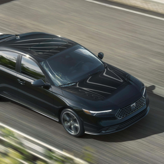 Honda Accord "zategnuta" za 2026. godinu
