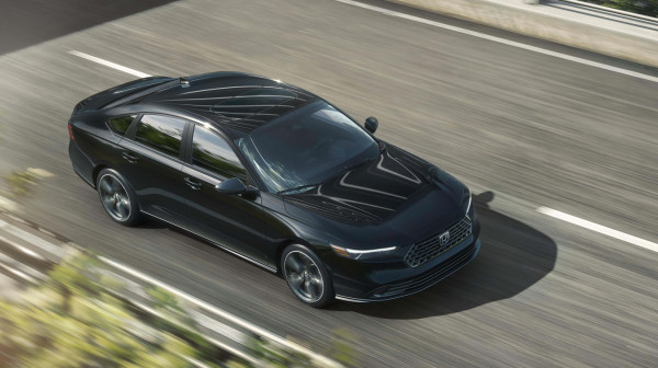 Honda Accord "zategnuta" za 2026. godinu