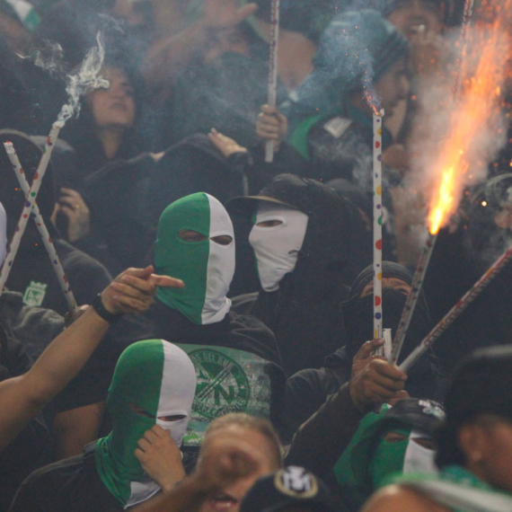 Epilog haosa u Kolumbiji – 59 povređenih VIDEO