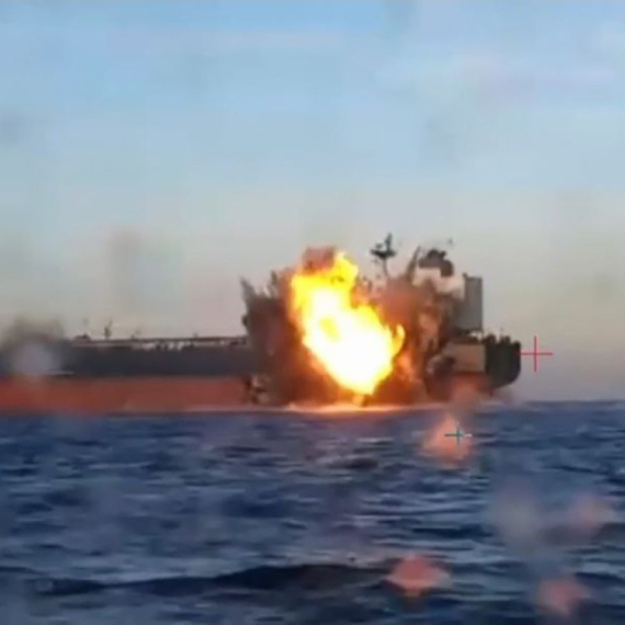 Udar 2.000 kilometara daleko; Uspeh Ukrajinaca – prvi put VIDEO