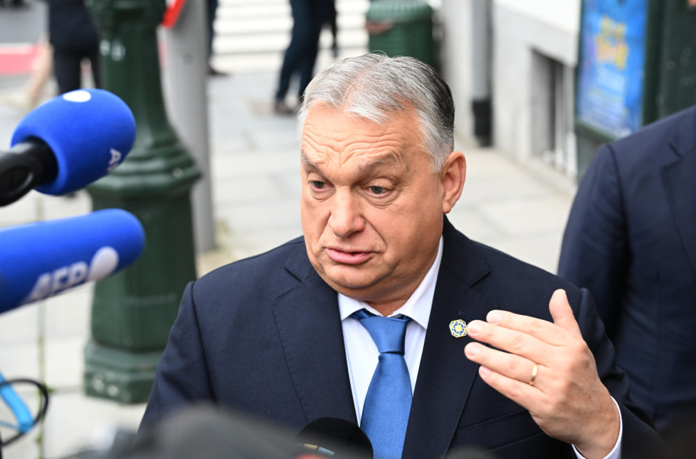 Orban objavio fotografiju partibrejkera FOTO