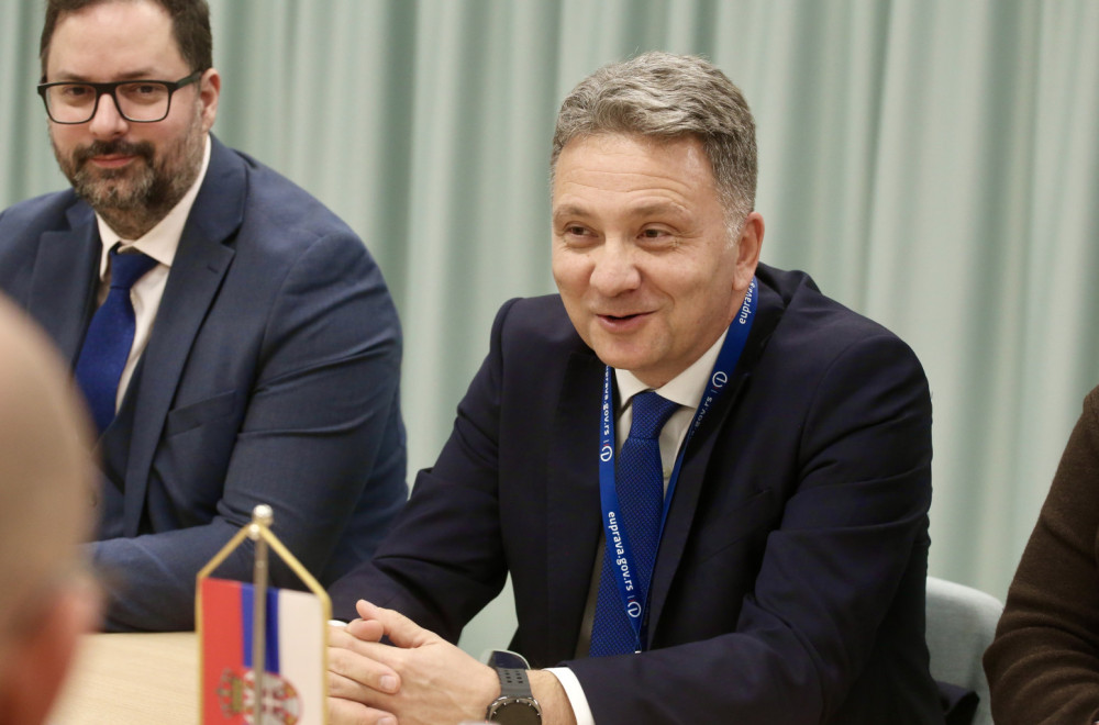 Jovanović: Srbija u 2026. dobija superkompjuter, najmoćniji u ovom delu Evrope