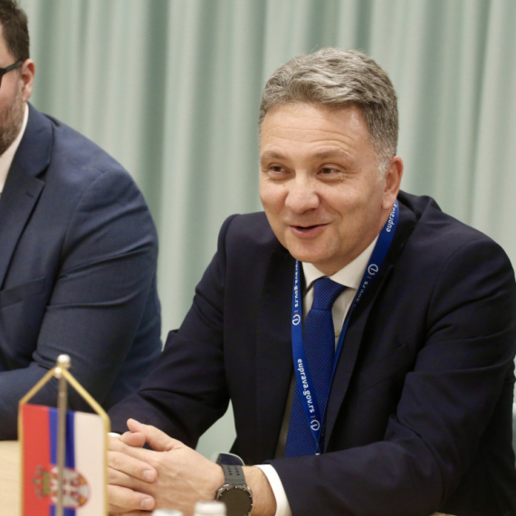 Jovanović: Srbija u 2026. dobija superkompjuter, najmoćniji u ovom delu Evrope