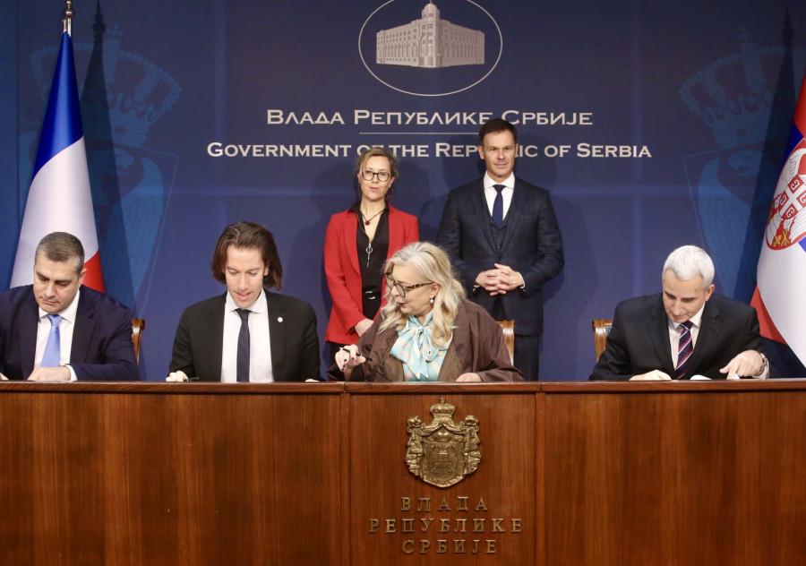 Potpisani ugovor; Mali: Beograd će dobiti svoj dugo očekivani metro; Srbija će imati modernu prestonicu