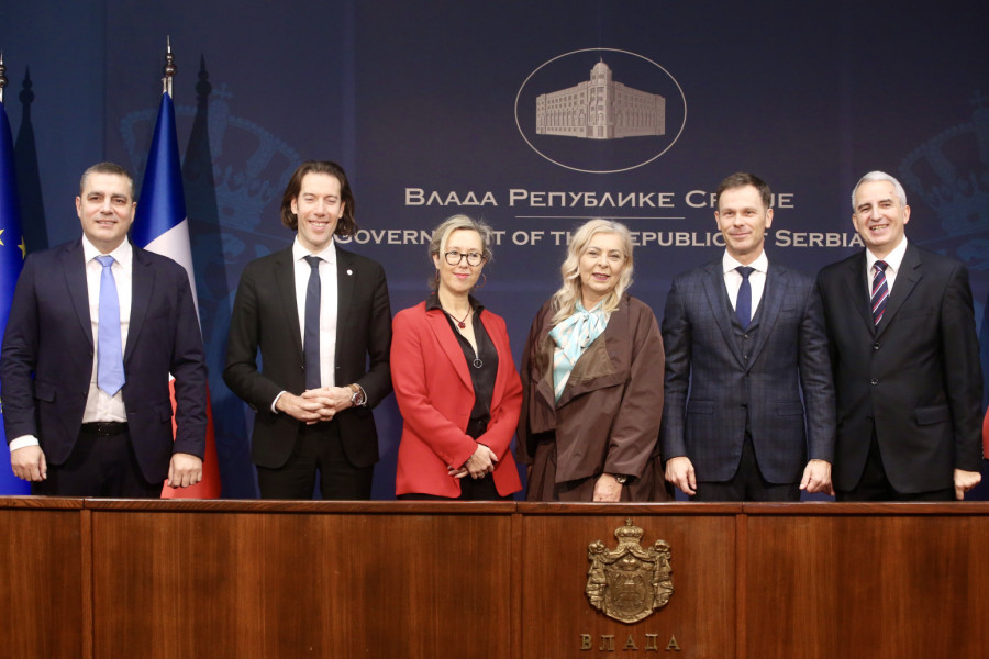 Potpisani ugovor; Mali: Beograd će dobiti svoj dugo očekivani metro; Srbija će imati modernu prestonicu
