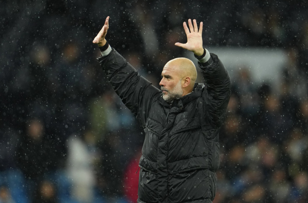 Gvardiola: Sa 75 ili 76 godina ću napustiti Siti