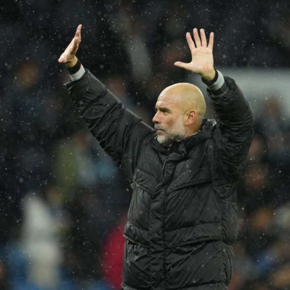 Gvardiola: "Sa 75 ili 76 godina ću napustiti Siti"